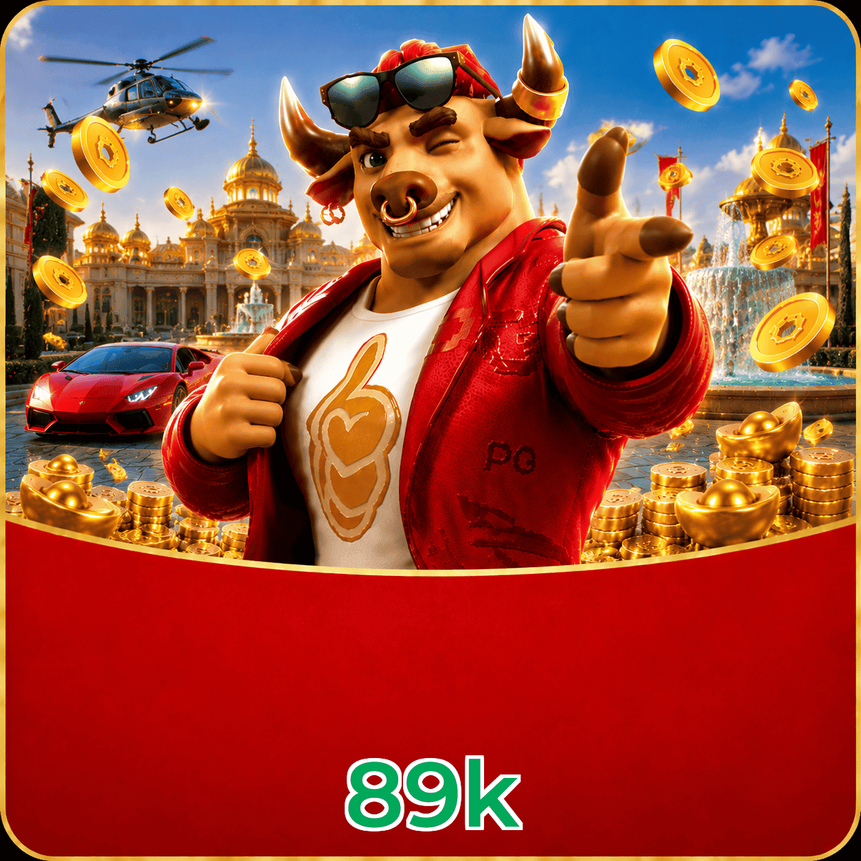 Odds Competitivas 89k
